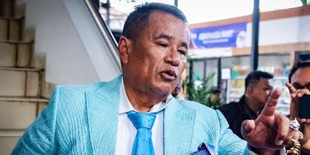 Sebut Anies dan Ganjar Cengeng, Andi Yusran: Hotman Paris Jangan Baperan