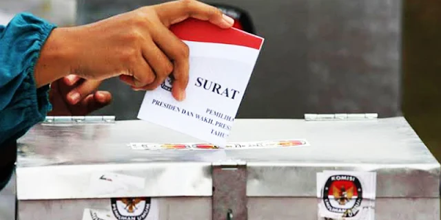 Penggelembungan Suara Hanya Bisa Dilakukan Yang Berkuasa dan Mengendalikan