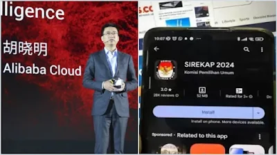 KPU Akui Bekerjasama dengan Alibaba, Tetapi Tidak Mau Terbuka