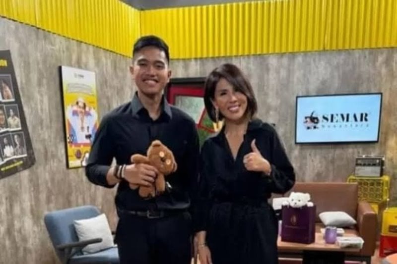Podcast-nya Bersama Helena Lim Dihapus, Nama Kaesang Ikut Dikomen Netizen
