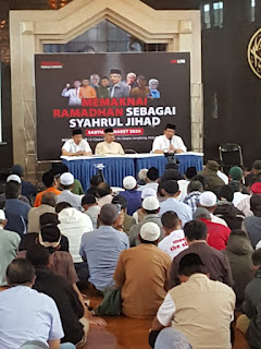 Seruan Jihad dari Bandung