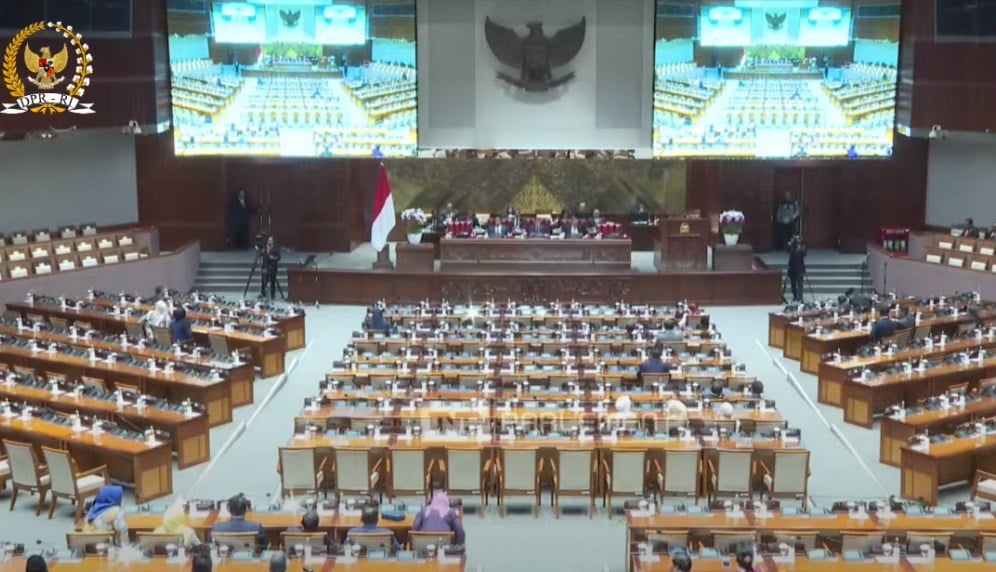 RUU TNI Akhirnya Disahkan, DPR soal Kritik Publik: Ya Namanya Juga Dinamika...