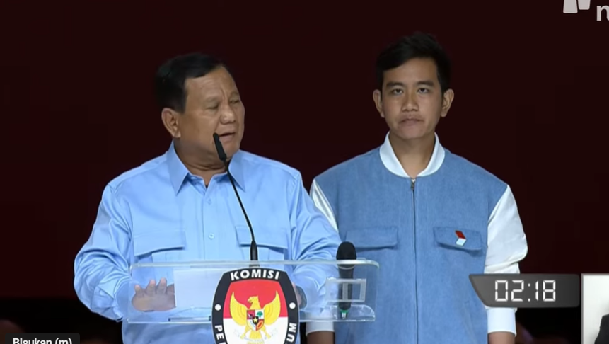 Prabowo Bilang Tidak Kompromi dengan Korupsi Jika Jadi Presiden, Pengamat: Akar Kuat Korupsi Adalah Nepotisme