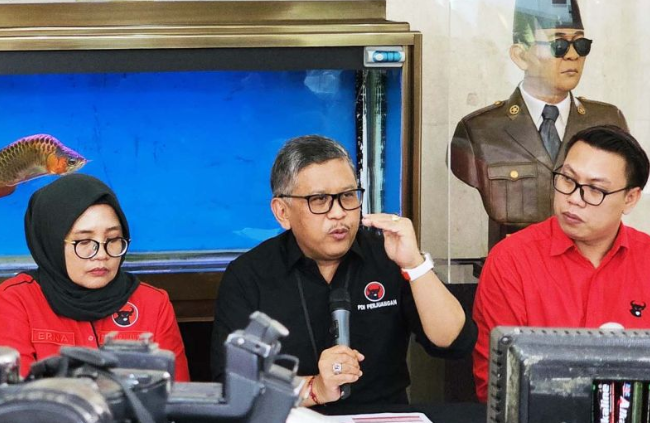 Rezim Jokowi Dituding Ingin Hilangkan PPP, Sekjen PDIP: Operasi Politik yang Luar Biasa