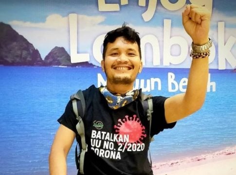 Soroti Perbedaan Sikap ke Warga Lokal dan WNA di IKN, Nicho Silalahi: Biadab! Tumbangkan Saja Jokowi