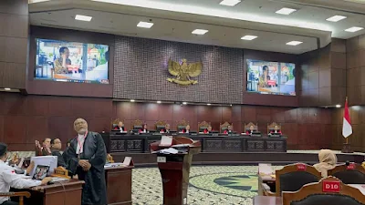 3 dari 4 Menteri yang Dipanggil MK Bisa Bersaksi secara Jujur?