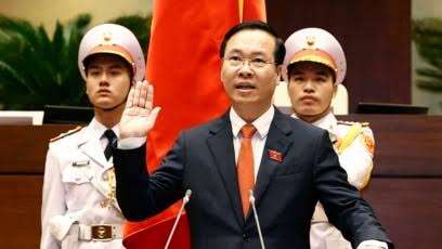 Vietnam Lebih Beradab, Presidennya Mau Mundur karena Terlibat Korupsi