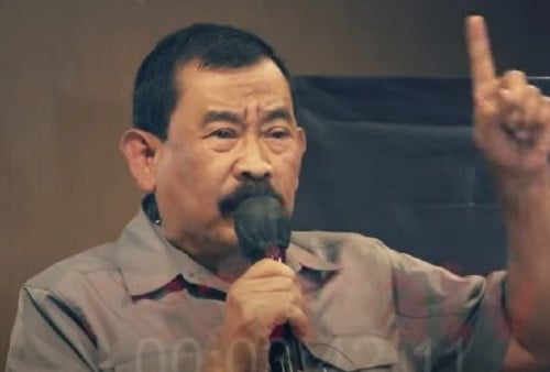 Mantan Danjen Kopassus Pimpin Demo Protes Pemilu Curang: Rakyat Merasa Ditipu oleh Pemerintah