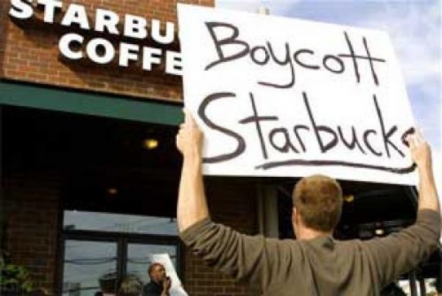 Boikot Petik Hasil, Starbucks Timur Tengah Rontok PHK 2.000 Karyawan