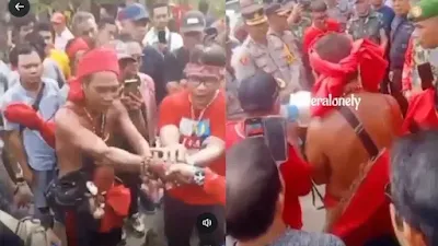 Heboh Ormas Dayak Sintang Tolak UAS jadi Sorotan, Netizen: Seperti Ingin Perang