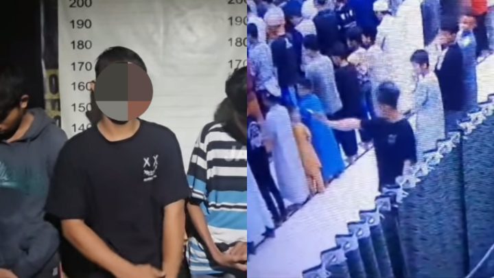 Terungkap, Ini Motif Sekelompok Pemuda yang Pukul Jemaah Shalat di Masjid Makassar