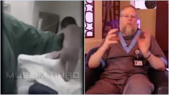 Berawal dari Melihat Keajaiban di Meja Operasi, Pria Ini Akhirnya Putuskan Masuk Islam