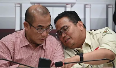 Bawaslu TEGAS Putuskan Ketua KPU Secara Sah Langgar Tata Cara Rekapitulasi Suara, Sanksinya: Loh Cuma Teguran