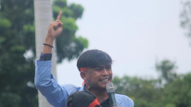 Kritik Politik Dinasti, Ketua BEM Unri: Rencana Jahat yang Diatur dengan Baik
