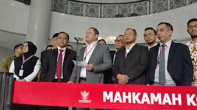 Tim Anies-Muhaimin: Pernyataan KPU Seperti Lawan Main 01 dan Berpihak ke 02