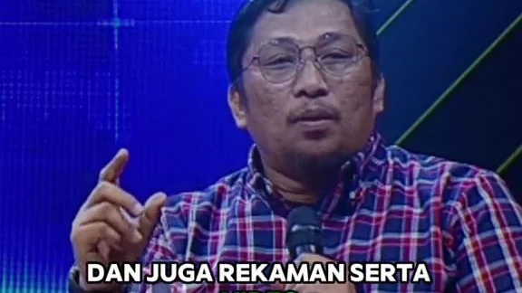 Geger..., Feri Amsari Bongkar Dugaan Perintah Kecurangan Pemilu dari KPU Pusat