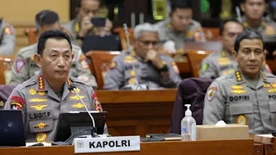 Soal Dugaan Keterlibatan Aparat Bantu Pemenangan PSI, Komisi III Bakal Tanya Polri