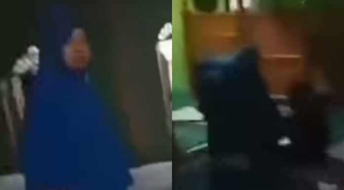 Viral Terganggu Suara Toa Masjid, Wanita Ini Sampai Ngamuk di di Masjid