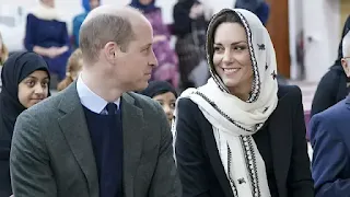 Hilangnya Kate Middleton dan Pangeran William Masuk Islam, Rumor?
