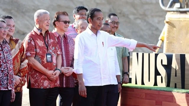 Kejar Pembangunan, Jokowi Setujui Tanah di IKN Boleh Dijual ke Investor