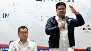 Soroti Lonjakan Suara PSI, Perindo Ingatkan Manipulasi Suara Masuk Tindak Pidana