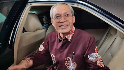 KPK Bilang Berbagi "Fee" Proyek Pemerintah 15% adalah Sesuatu yang Lazim, Wah...?