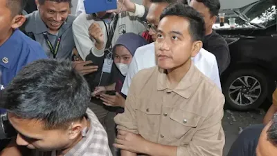 Gibran: Menu Makan Siang Bergizi Bisa Diganti dengan Mie