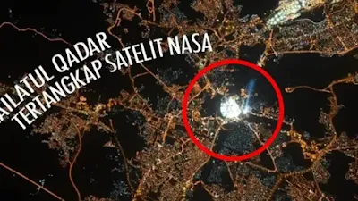 Kisah Nyata Pejabat NASA Mualaf Usai Saksikan Keajaiban Malam Lailatul Qadar