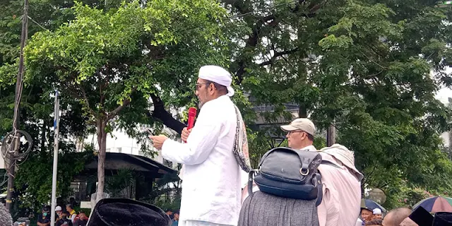 Akan Jaga Hakim untuk Jujur, PA 212: Jangan Takut, Kita Siap Pasang Badan!