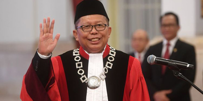 Ajib...!?, Arsul Sani Ikut Sidangkan Sengketa Pileg PPP