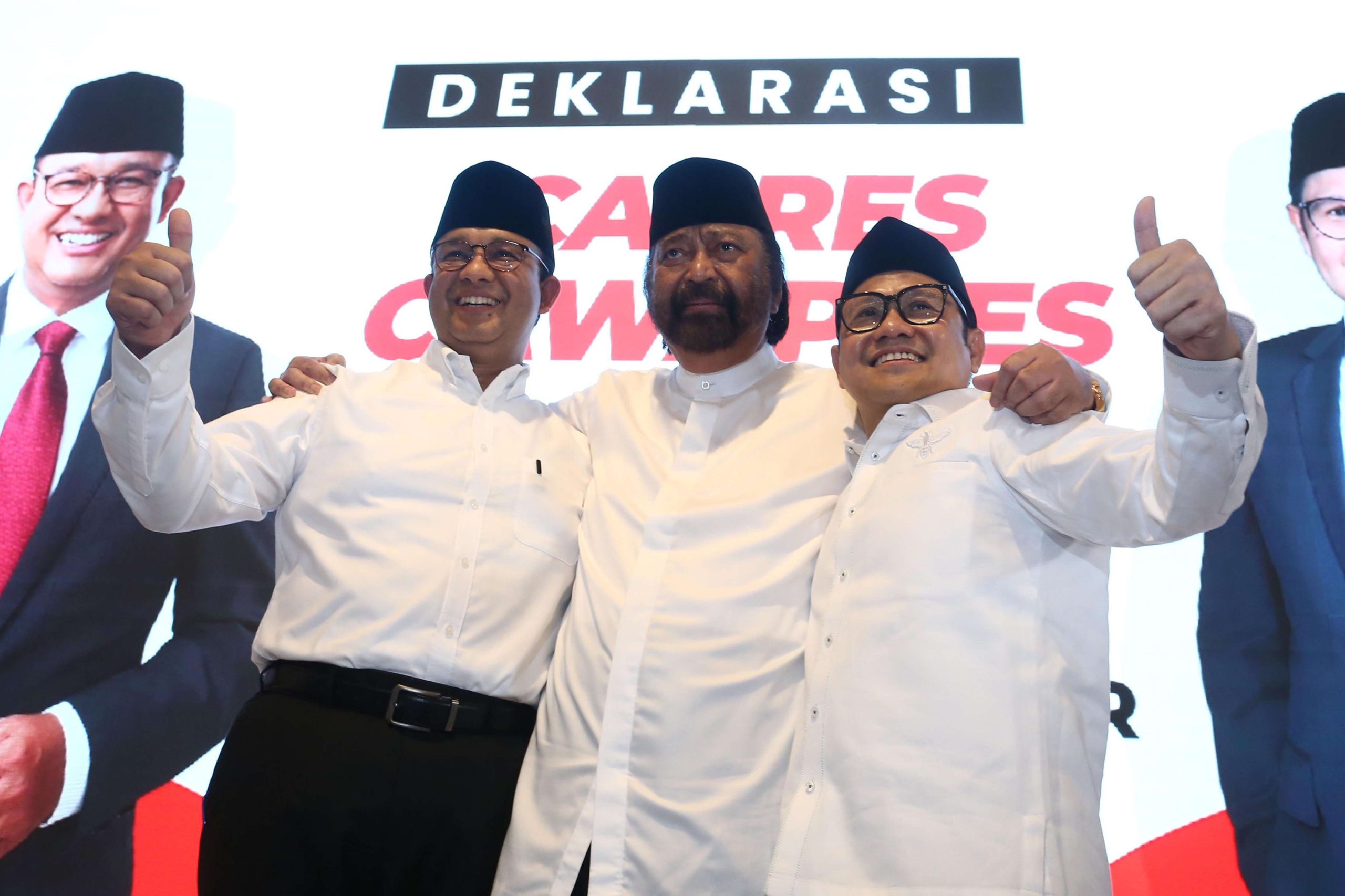 Anies-Muhaimin: Koalisi Perubahan Tutup Buku
