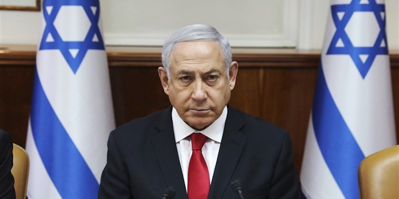 Netanyahu Dinyatakan Resmi Jadi Buronan