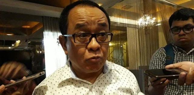 Ungkit Tambang dan Kereta Api Cepat, Said Didu: Sekarang Jalan Tol Diobral ke China