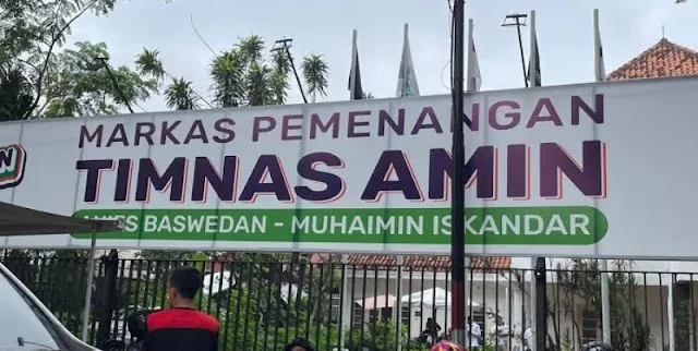 Timnas AMIN Telah Resmi Bubar, Anies: Hari Ini Jadi Fase Penutupan untuk Kerja Kampanye