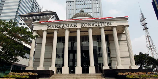 MK Hanya Dalami 14 Amicus Curiae PHPU Pilpres 2024, Ini Daftarnya...