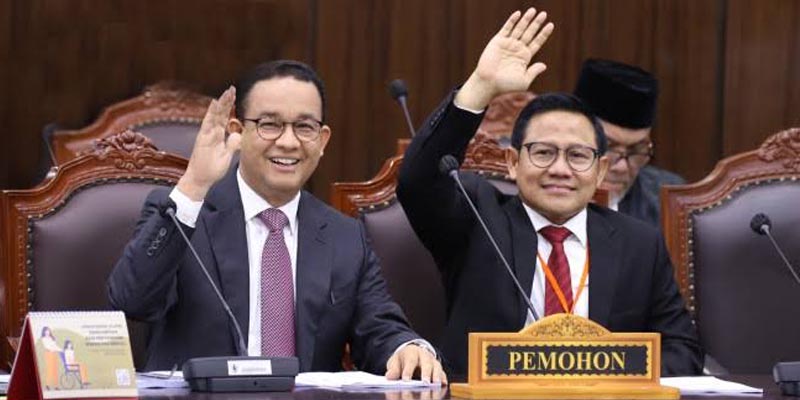 Apapun Hasilnya , Anies Akan Hadiri Sidang Putusan MK