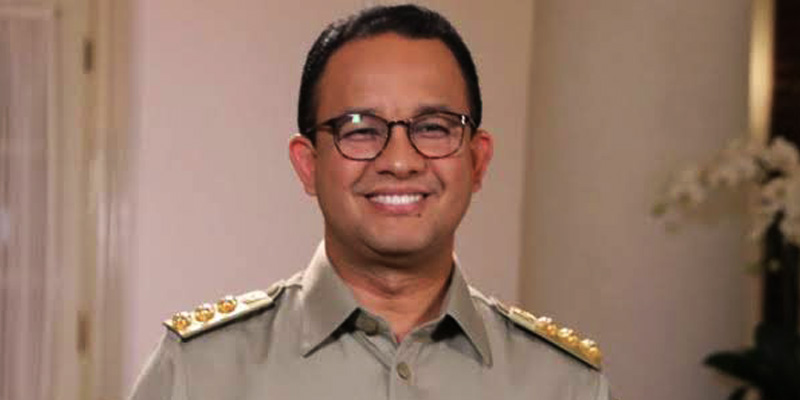 Disokong Untuk Maju Pilgub Jakarta, Anies Pilih Tunggu Putusan MK