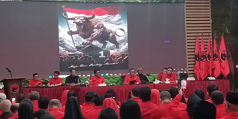 Ini 5 Poin Sikap PDIP Terhadap Putusan MK