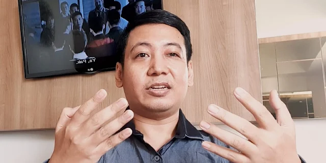 Saiful: MK Tak Akan Berani Kabulkan Permohonan Paslon 1 dan 3