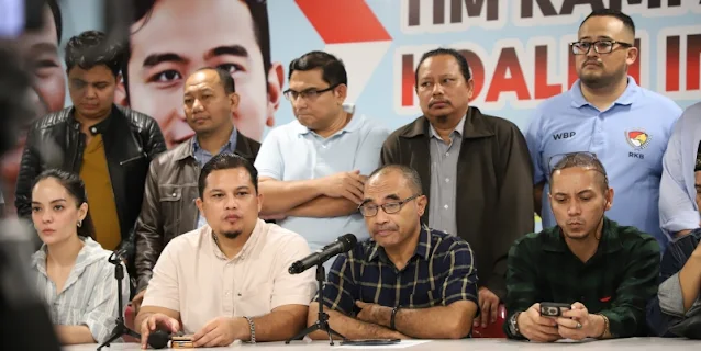 Aksi Demo Pendukung Prabowo-Gibran di MK Batal!