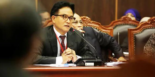 Prabowo-Gibran Absen pada Sidang Putusan MK