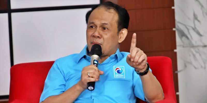 Partai Gelora Tolak PKS Gabung Prabowo-Gibran