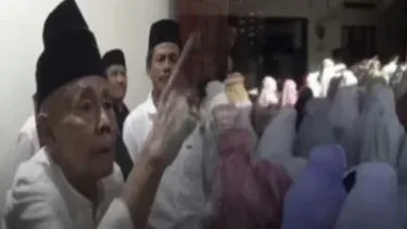 Ngaku Langsung Telepon Tuhan, Seorang Kakek Tetapkan Tanggal Lebaran di 5 Aprill 2024