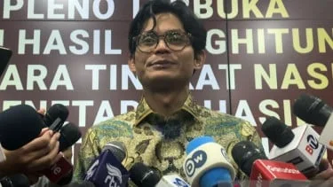 Belum Dikonfirmasi, KPU Rencanakan Undang Semua Paslon Hadiri Penetapan Pemenang Pilpres