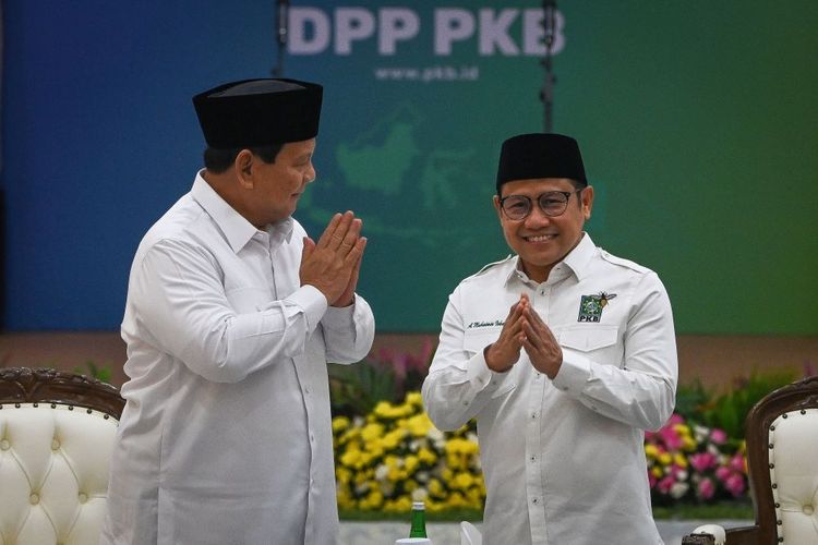 Cak Imin Ngaku Ingin Bekerja Sama, PKB Bakal Gabung Pemerintah?