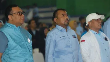 Heboh Sususan Kabinet Pemerintahan Prabowo-Gibran Bocor di Media Sosial, TKN Beberkan Faktanya