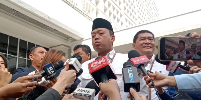 Nusron Bilang Ada Parpol 01 dan 03 Gabung Prabowo-Gibran