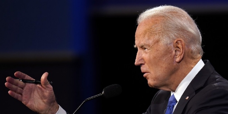 AS Mulai Panik, Biden Peringati Iran agar Tidak Balas Serangan Israel