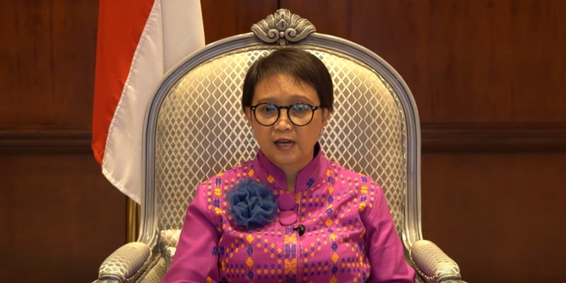 Indonesia Prihatin dengan Situasi di Timur Tengah, Semua Pihak Diminta Menahan Diri