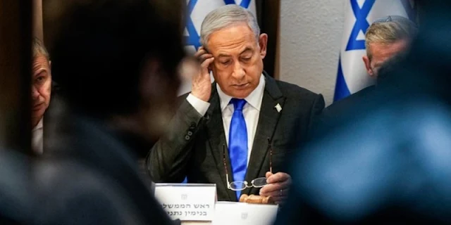 Tidak Puas Serang Gaza, Netanyahu Ngaku Siap Serang Wilayah Lain